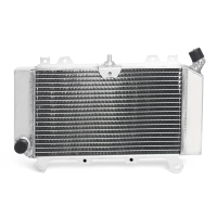 Radiateur aluminium pour kawasaki zzr 600 1993-2004