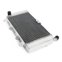 Radiateur aluminium pour kawasaki zzr 600 1993-2004