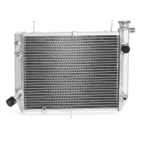 Radiateur aluminium pour yamaha yzf-r1 2000-2001