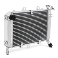 Radiateur aluminium pour yamaha fz6 2007-2008