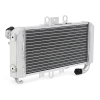 Radiateur aluminium pour yamaha fzs 600 fazer 1998-2003