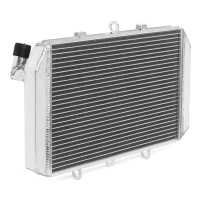 Radiateur aluminium pour kawasaki z750/z800/z1000