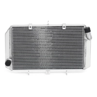Radiateur aluminium pour kawasaki z750/z800/z1000