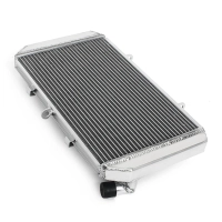 Radiateur aluminium pour kawasaki z750/z800/z1000