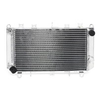 Radiateur aluminium pour kawasaki z1000 2003-2006