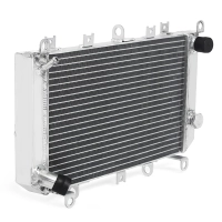 Radiateur aluminium pour kawasaki z1000 2003-2006