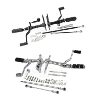 Commandes avancées pour harley davidson sportster 883 1200 xlh xl 1991-2003