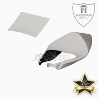 Coque pour selle origine fibre flexoresin apprêté kawasaki zx10r 2008-2010