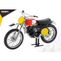 Maquette de husqvarna cr8ss 400/70 b.aberg replica