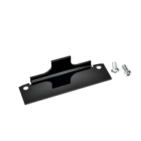 Support de couverture triple arbre supérieur de phare v-rod