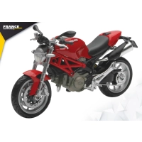 Maquette de ducati monster 1100