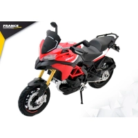 Maquette de ducati multistrada 1200 s pikes peak