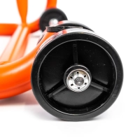 Béquille monobras avec axe de 18mm pour honda