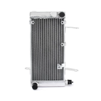 Radiateur aluminium pour suzuki svs 1000 2003-2007
