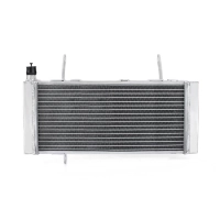 Radiateur aluminium pour suzuki svs 1000 2003-2007