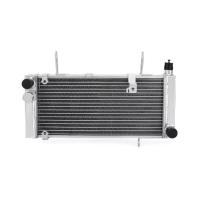 Radiateur aluminium pour suzuki svs 1000 2003-2007