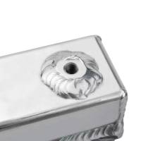 Radiateur aluminium pour suzuki svs 1000 2003-2007