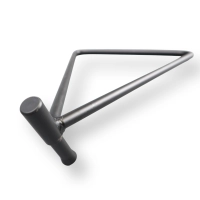 Béquille de stand triangle