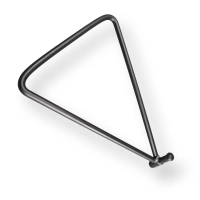 Béquille de stand triangle