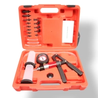 Kit pompe à vide/purgeur de freins manuel