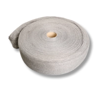 Garniture échappement laine d'acier