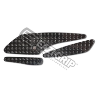 Grip de réservoir evo noir eazi-grip® mv agusta f3 675/800 2013-2016