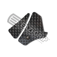 Grip de réservoir evo noir eazi-grip® mv agusta stradale 800 2015-2016