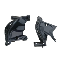 Flancs latéraux carbone ducati panigale v4/v4s 2025