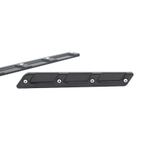 Inserts de charnière de loquet de sacoche de selle touring 2014-2025