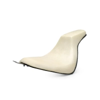 Mousse de siège pour ailes softail m8 « bobbstr » 2018-2025 uniquement