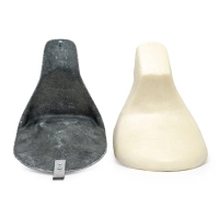 Mousse de siège pour ailes softail m8 « bobbstr » 2018-2025 uniquement