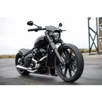 Ensemble de couvre-fourches complets softail breakout fxbr fxbrs série "aggressor" 2018-2025