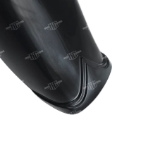 Garde-boue avant "classique" 2000-2017 pour softail flstc/i flstn/i fls
