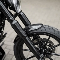 Garde-boue avant personnalisé 2018  2025 pour softail breakout fxsb fxbr fxbrs