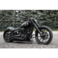 Couvre-fourches supérieurs softail breakout fxsb 2013-2017