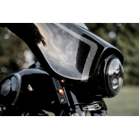 Touring 1994-2023 clignotants avant led « frame »