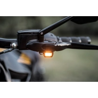 Clignotants led softail 2015-2024 « turbo » approuvés ece