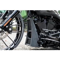 Cache radiateur touring série "aggressor" 2017-2023