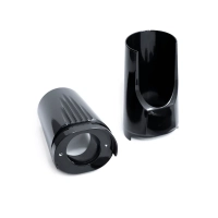 Couvre-fourches supérieurs touring 2014  2023 pour garde-boue et grosses roues avant de la série bulldog