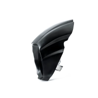 Carénage de phare softail street bob fxbb/s et low rider fxlr série "aggressor" 2018-2025