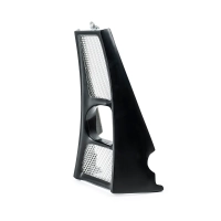 Cache radiateur touring série "aggressor" 2017-2023