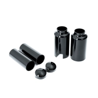 Ensemble de couvre-fourches complets softail breakout fxbr fxbrs série "aggressor" 2018-2025