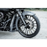 2014-2023 garde-boue avant 21" touring "série compétition"