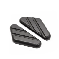 Couvre réflecteurs de biellette v-rod