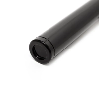 Barre de support de carénage inférieure noire, road glide fltrx/fltru, 2015  2023