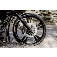 Garde-boue avant 26" « competition series » 2014-2023 pour touring