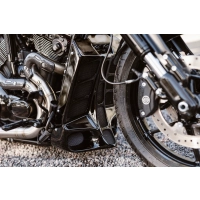 Kit de relocalisation du réservoir de frein v-rod master