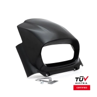 Carénage de phare softail fat bob fxfb fxfbs série "aggressor" 2018-2025