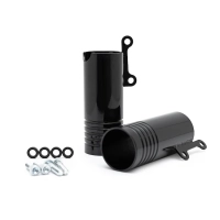 Couvercles de fourche inférieurs softail fat bob fxfb/s et low ride s/st fxlrs/t 2018  2025