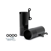 Couvre-fourches inférieurs softail m8 fxdr 114 2019-2020